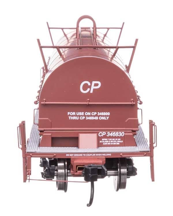 Walthers 920-105706 HO Canadian Pacific 52' NSC Type II Coil Car RTR #346830