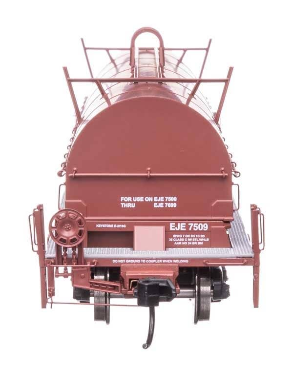 Walthers 920-105707 HO EJE 52' NSC Type II Coil Car Ready to Run #7509
