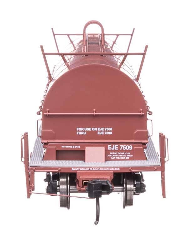 Walthers 920-105707 HO EJE 52' NSC Type II Coil Car Ready to Run #7509