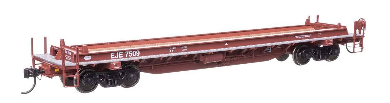 Walthers 920-105707 HO EJE 52' NSC Type II Coil Car Ready to Run #7509