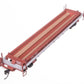 Walthers 920-105707 HO EJE 52' NSC Type II Coil Car Ready to Run #7509