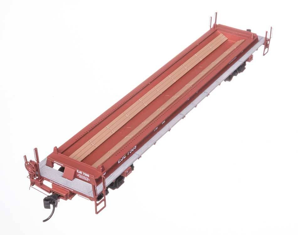 Walthers 920-105707 HO EJE 52' NSC Type II Coil Car Ready to Run #7509