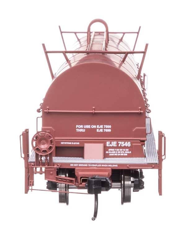 Walthers 920-105708 HO EJE 52' NSC Type II Coil Car Ready to Run #7546
