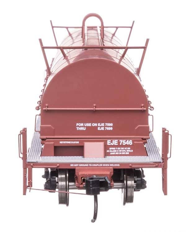 Walthers 920-105708 HO EJE 52' NSC Type II Coil Car Ready to Run #7546