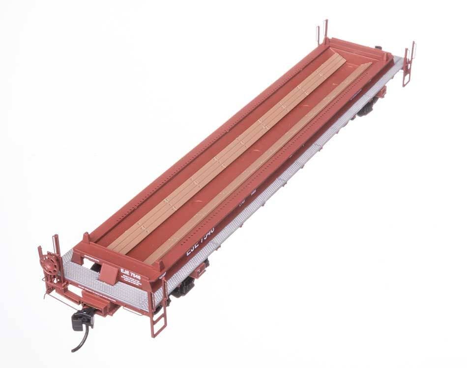 Walthers 920-105708 HO EJE 52' NSC Type II Coil Car Ready to Run #7546