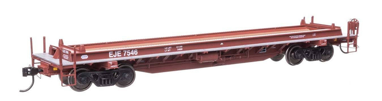 Walthers 920-105708 HO EJE 52' NSC Type II Coil Car Ready to Run #7546