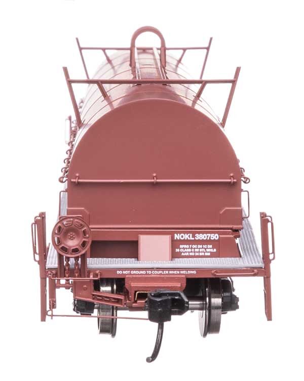 Walthers 920-105711 HO NOKL 52' NSC Type II Coil Car Ready to Run #380750