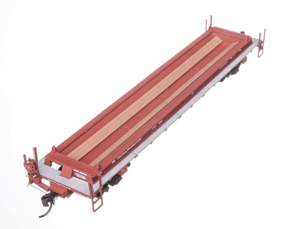 Walthers 920-105711 HO NOKL 52' NSC Type II Coil Car Ready to Run #380750