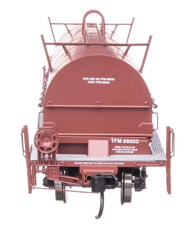 Walthers 920-105713 HO TFM 52' NSC Type II Coil Car Ready to Run #68002