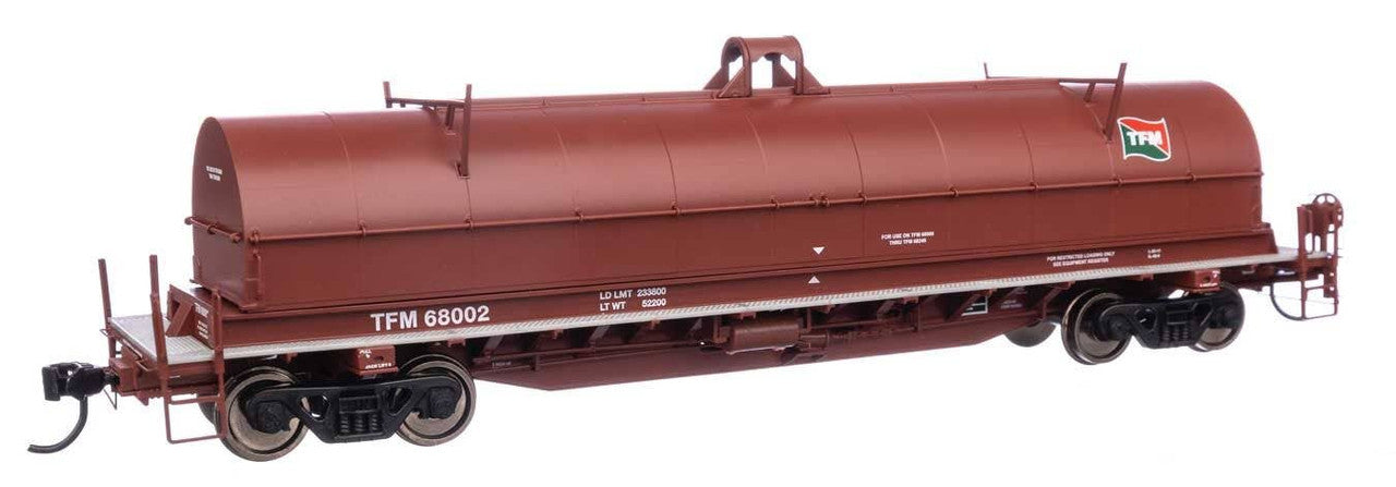 Walthers 920-105713 HO TFM 52' NSC Type II Coil Car Ready to Run #68002