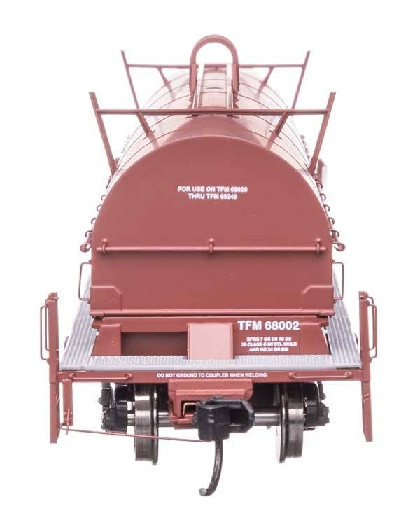 Walthers 920-105713 HO TFM 52' NSC Type II Coil Car Ready to Run #68002