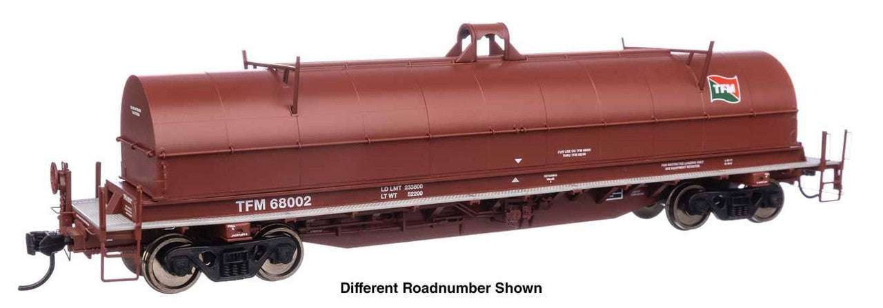 Walthers 920-105714 HO TFM 52' NSC Type II Coil Car Ready to Run #68091