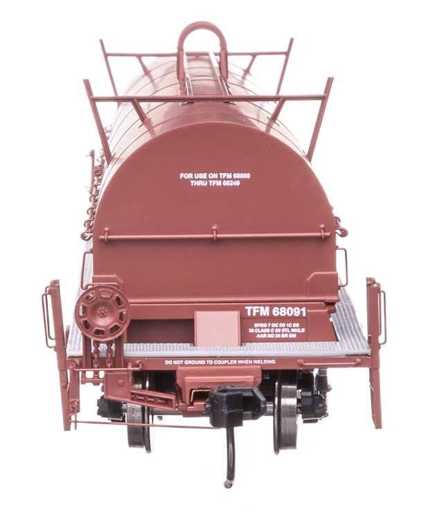 Walthers 920-105714 HO TFM 52' NSC Type II Coil Car Ready to Run #68091