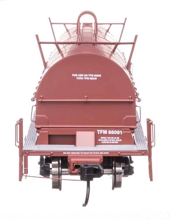 Walthers 920-105714 HO TFM 52' NSC Type II Coil Car Ready to Run #68091