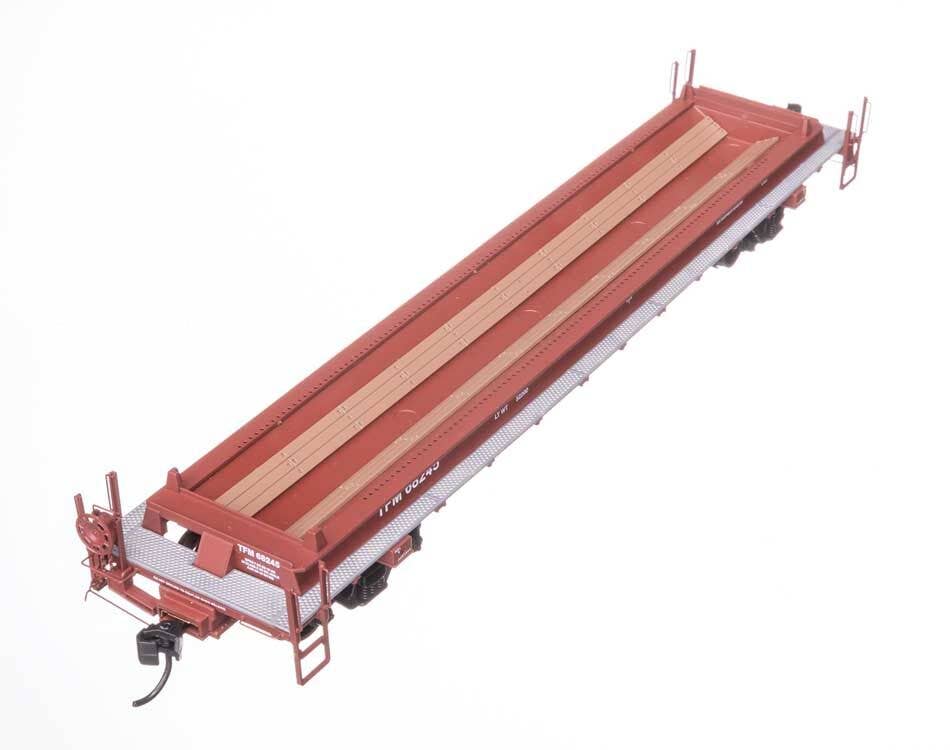 Walthers 920-105715 HO TFM 52' NSC Type II Coil Car Ready to Run #68245