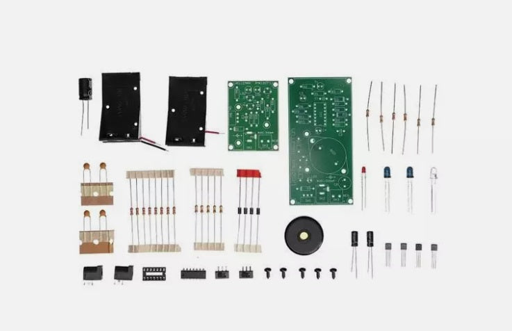 Velleman 120 IR Light Barrier High-Q Mini Kit
