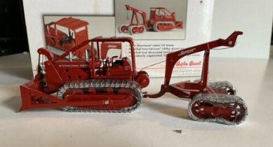 SpecCast ZJD 1575 1:50 Scale TD-24 International Diesel Crawler w/Karry Arch