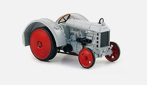 Hachette 07303029 1:43 Die Cast Gray w/Red Wheels Fordson F-1917