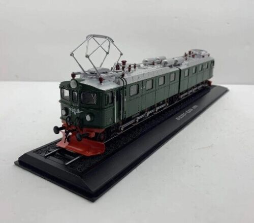 Atlas 7153111 HO EI 12.2115 + 12.2116 1954 Tramways Locomotive Train Model