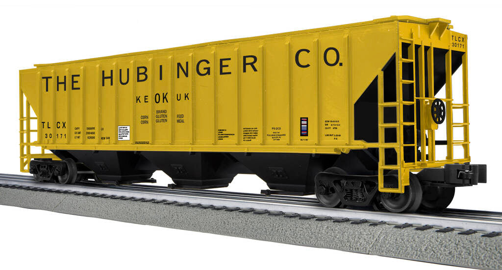 Lionel 2442130 O CO-OP PS-2CD Covered Hopper #1 (Set of 3)