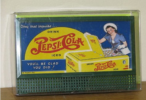 Town & Country Hobbies T258 O Pepsi Cola Lighted Blinking Billboard 12-14 Volts