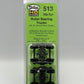 Kadee 513 HO Scale 100-Ton A.S.F. Ride Control Roller Bearing Truck - 1 Pair