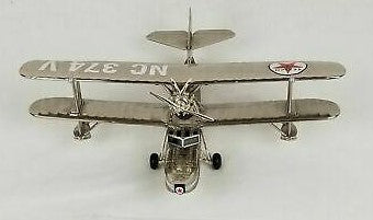Ertl 19813 Wings of Texaco "The Duck" 1936 Keystone-Loening Commuter Coin Bank
