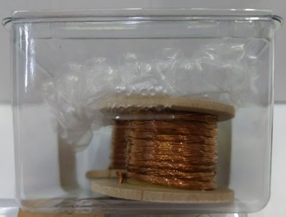 Cargo to Go 040 Wood Cable Reel With Solid Copper Wire (Box of 2)