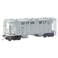 Kadee 8052 HO St. Louis South Western PS-2 Two Bay Hopper Ready To Run #77112
