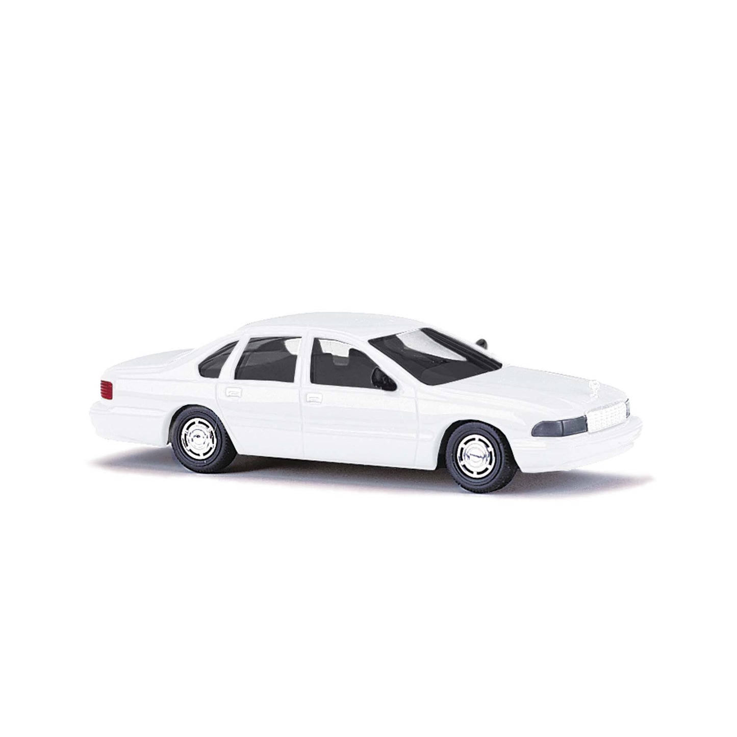 Busch 60228 HO Various Colors 1995 Chevrolet Caprice Classic 4-Door Sedan Kit