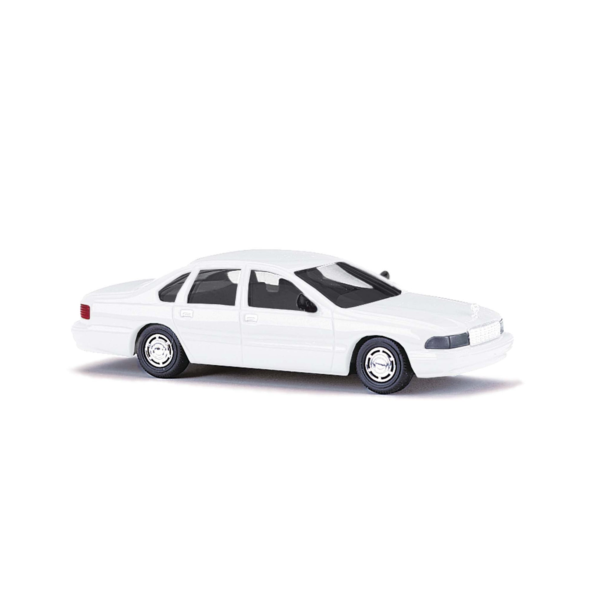 Busch 60228 HO Various Colors 1995 Chevrolet Caprice Classic 4-Door Sedan Kit