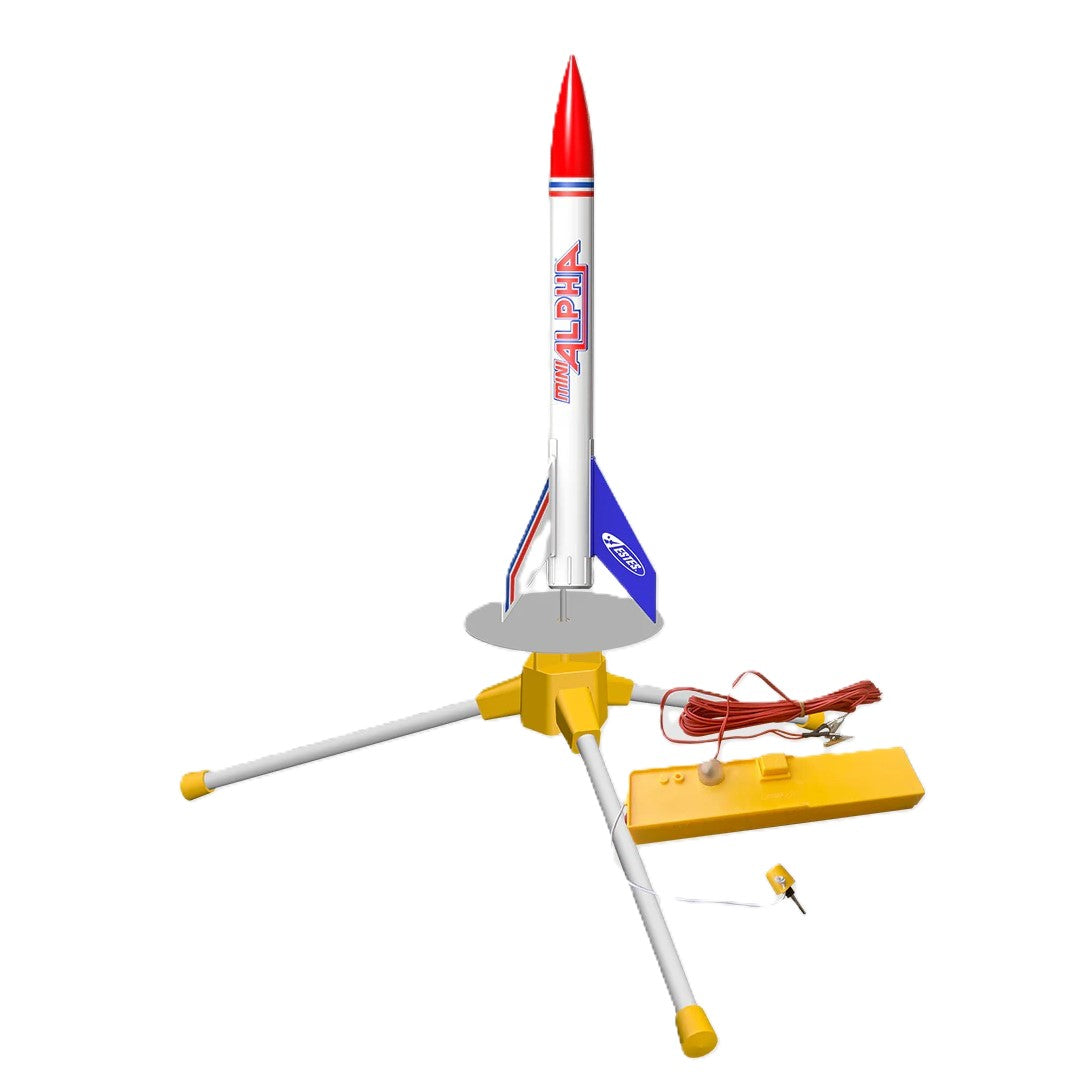 Estes 2458 Mini Alpha Launch Set