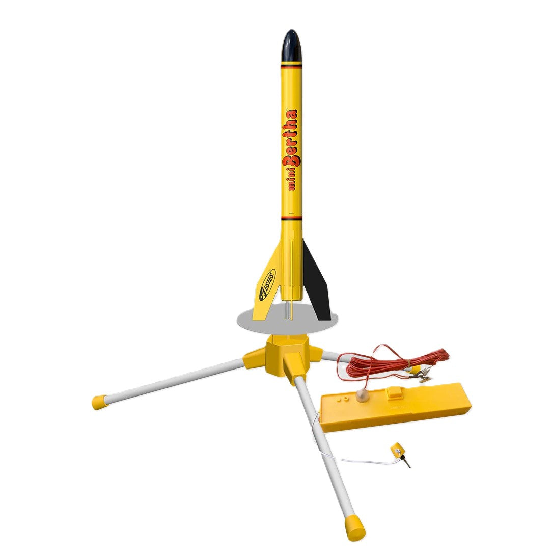 Estes 2469 Mini Bertha Rocket Launch Set