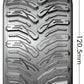 Louise R/C LT3226SX 1:10 MT-Cyclone Soft Tires with Removable Hex MT Wheels