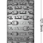 Louise R/C LT3312SX 1:10 ST-Pioneer Soft Tires with Removable Hex ST Wheels