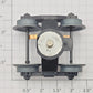 Lionel 586-25 Plastic Postwar AAR Basic Truck with Stud and Ground Contact