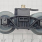 Lionel 586-25 Plastic Postwar AAR Basic Truck with Stud and Ground Contact