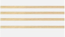 Creativity for Kids PC3894-01 Mini Natural Wood Craft Sticks (500 Pieces)