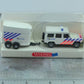 Wiking 06602 1:87 Scale Netherlands Police SUV w/ Horse Trailer