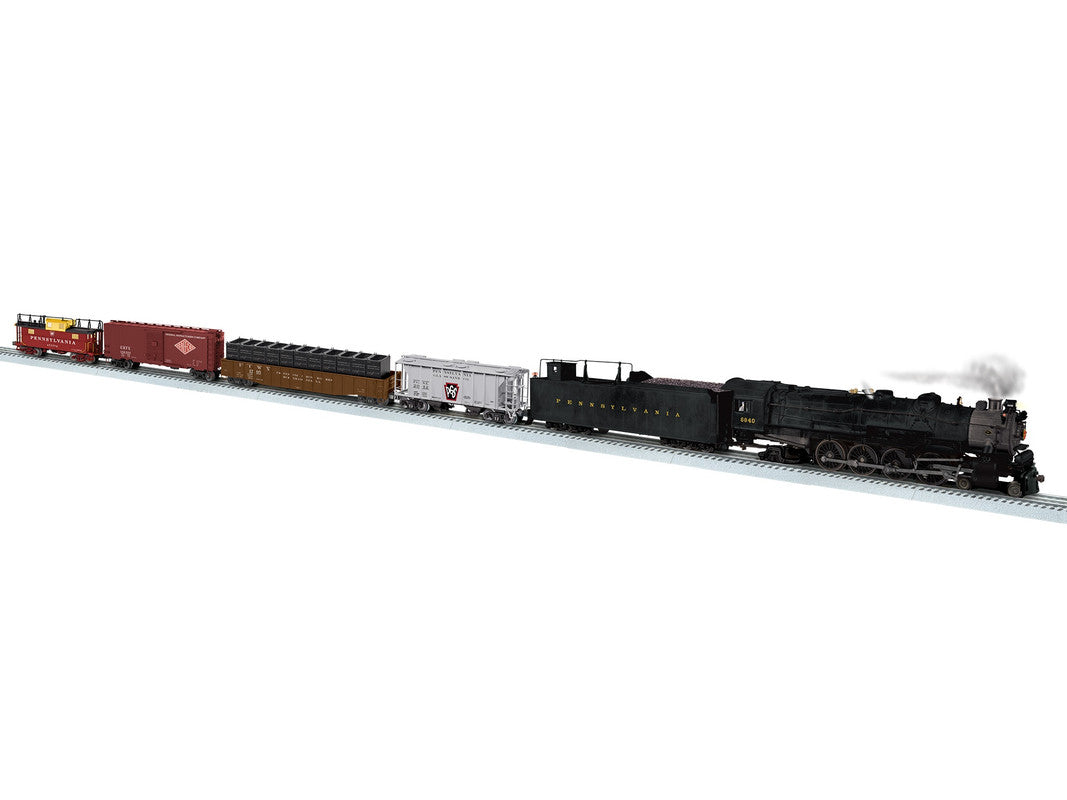Lionel 2422040 O M1 Middle Division Manifest LEGACY Set