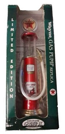Gearbox 07503 Die Cast Limited Edition Texaco Wayne Gas Pump Replica