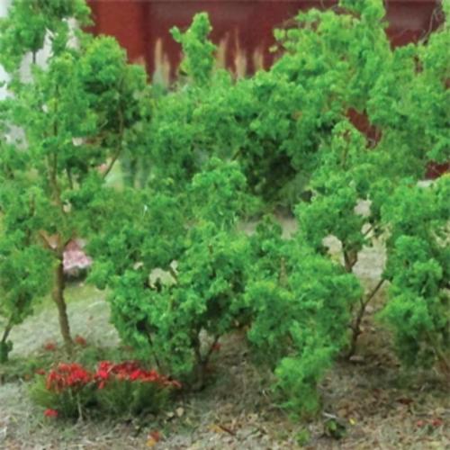 MP Scenery Products 70019 O Scale Light Green Branches 50/pk