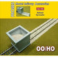 Proses Model Railway BS-HO-01 OO/HO Ballast Spreader