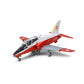 Tamiya 89784 1:48 Hawk Mk.66 "Swiss Air Force" Aircraft Plastic Model Kit