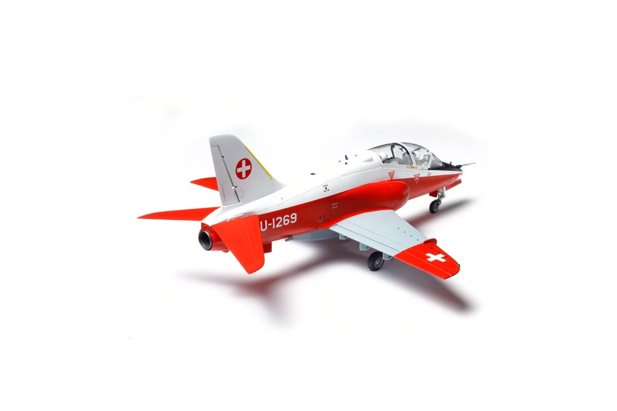 Tamiya 89784 1:48 Hawk Mk.66 "Swiss Air Force" Aircraft Plastic Model Kit