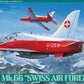 Tamiya 89784 1:48 Hawk Mk.66 "Swiss Air Force" Aircraft Plastic Model Kit