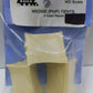 Rustic Rails HSA3010 HO Scale Wedge Pup Cast Resin Tents (Pack of 3)