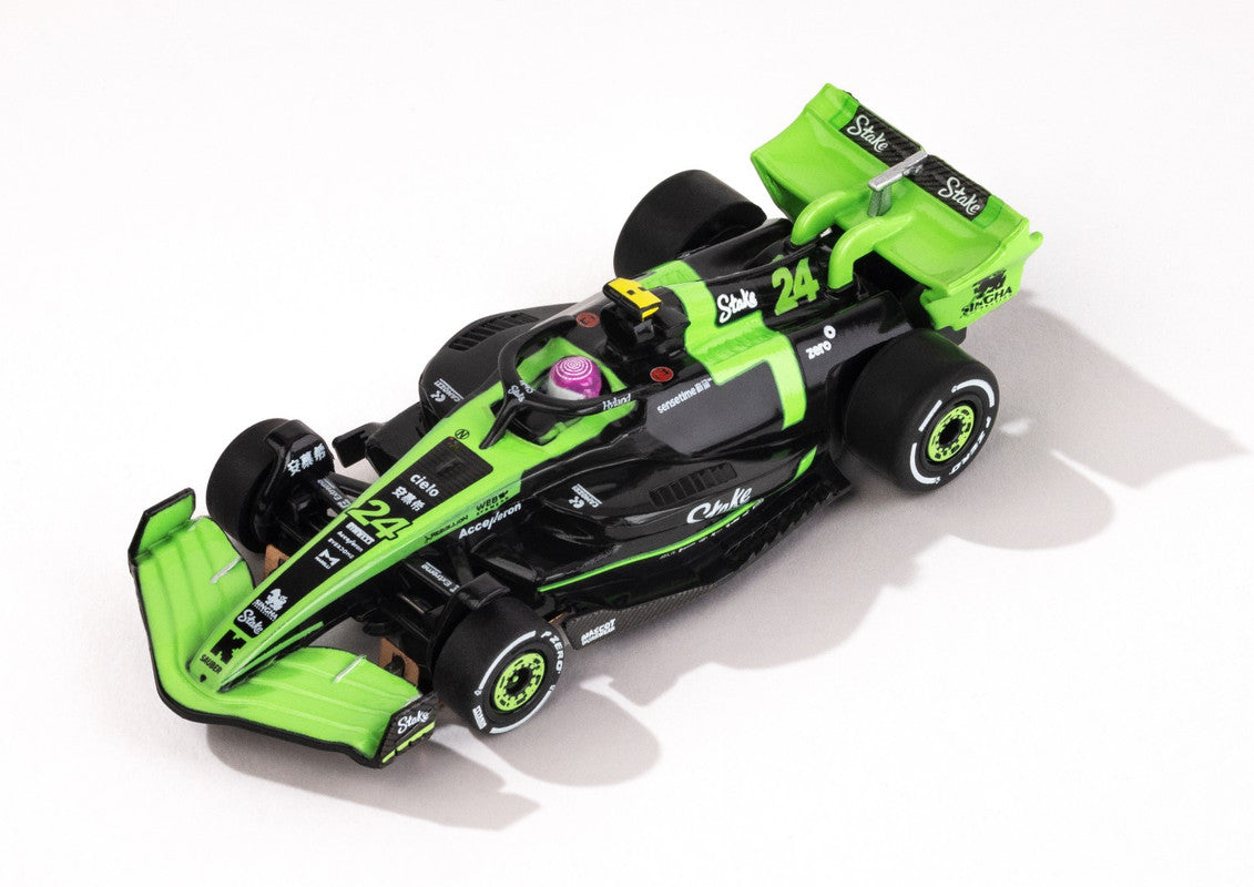 AFX 22092 HO Mega G+ Sauber F1 #24 C44 Stake FY Slot Car