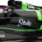 AFX 22092 HO Mega G+ Sauber F1 #24 C44 Stake FY Slot Car
