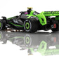 AFX 22092 HO Mega G+ Sauber F1 #24 C44 Stake FY Slot Car